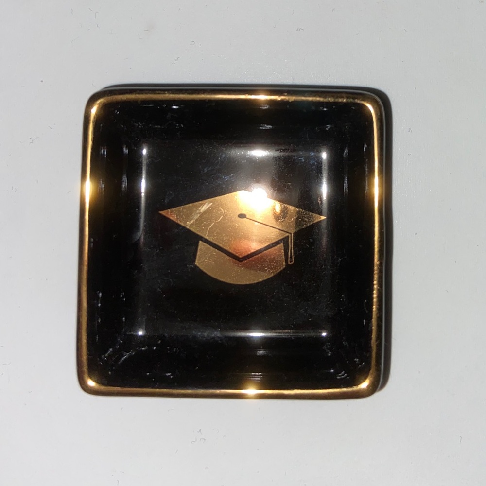 Small graduate dish